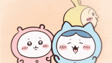 Hachiware Shy