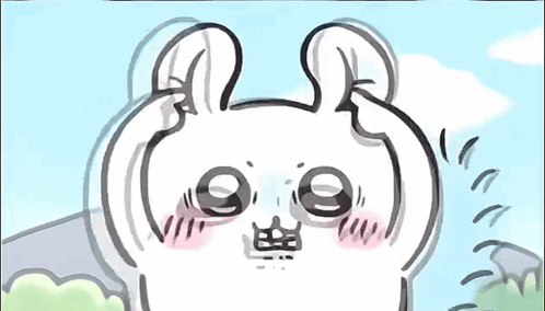 Momonga Excited
