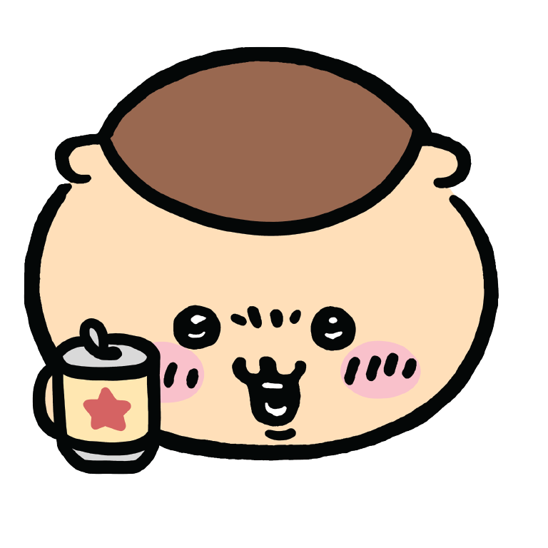 Pudding Character