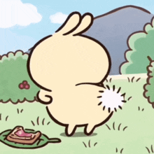 Usagi Dancing