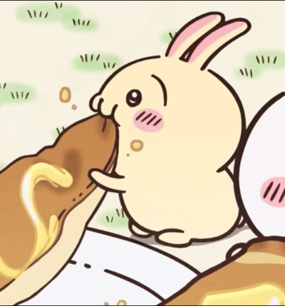 Usagi Drinking